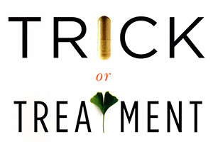 Book Review: Trick or Treatment